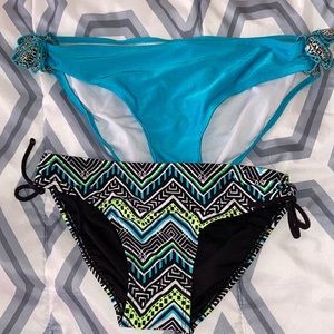 Bundle! - Girls Bathing Suit Bottoms